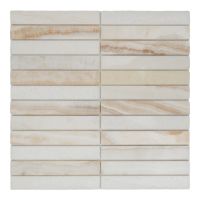 Slot Onyx Ivory 11.75 x 11.75